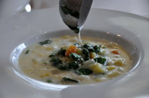 La Soupe de Chalet