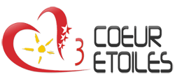 Coeur 3 étoiles