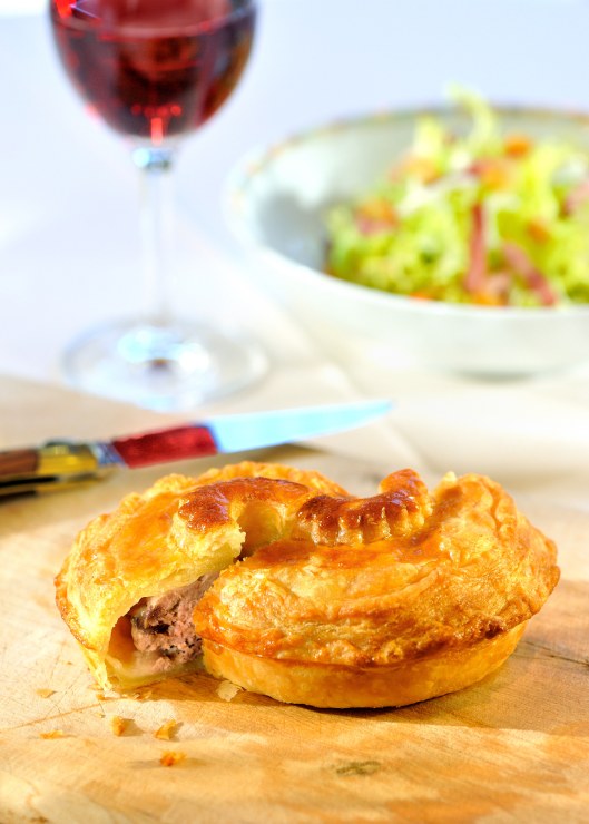 PETIT PÂTE AU DEZALEY