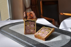 Le pâté en croûte 