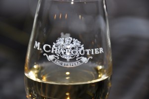 L'accueil Chez Michel Chapoutier...