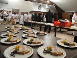 Un candidat à l'ouvrage