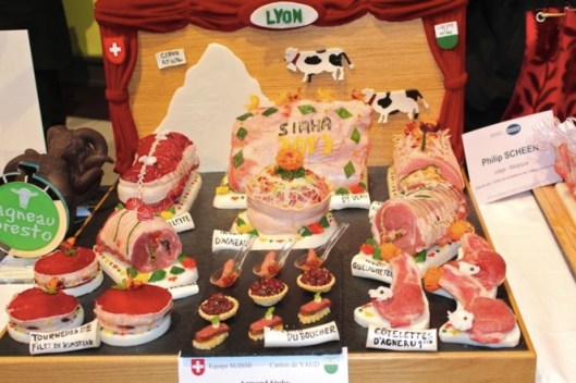 Le "Plat" des vainqueurs