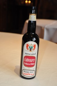 Vin de Malaga