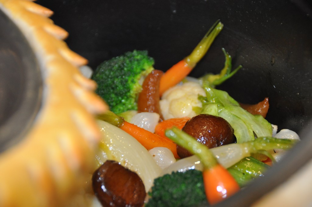 Plutôt appétissant!