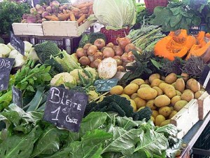 légumes de saison