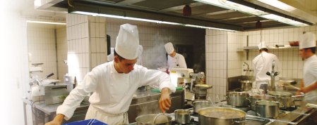 Cuisines Pont de Brent