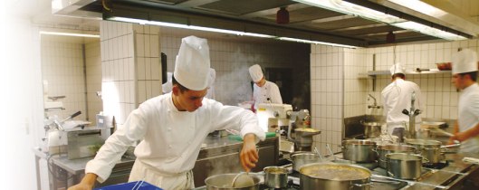 Cuisines Pont de Brent