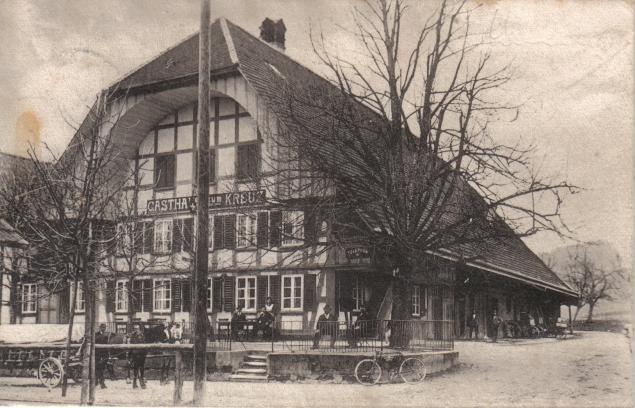 Gasthof Keuz à Wohlen