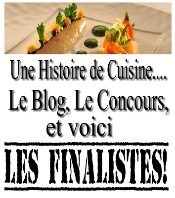 LES FINALISTES