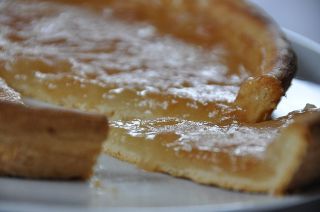 La Tarte au Vin Blanc