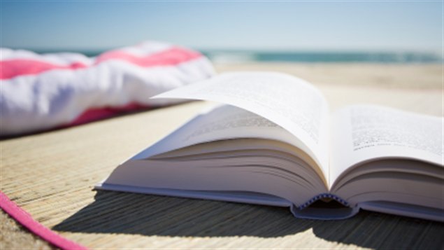 Livre de plage