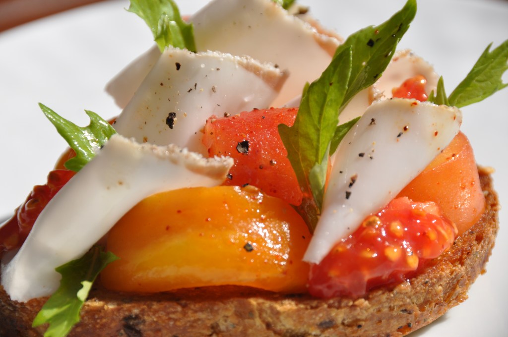 Plutôt appétissant!?