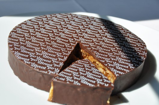 Le gâteau Bullois version Pont de Brent