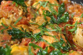 Le Détail du plat...