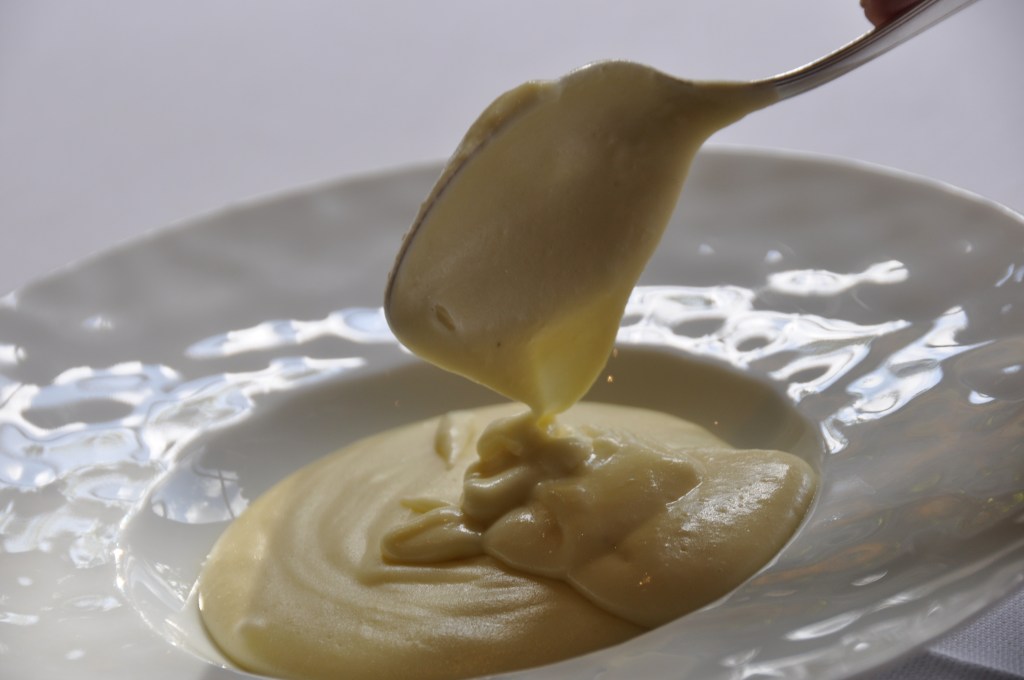 Purée de Pommes de terre