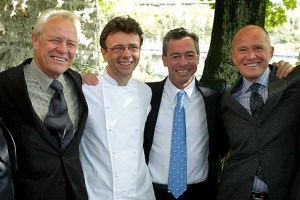 Les Grandes Tables de Suisse – Stéphane Décotterd