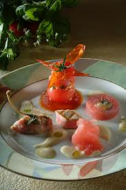 La déclinaison de thon rouge selon Gérard Rabaey