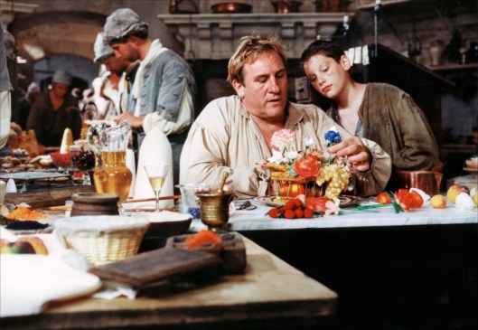 Vatel interprété par Gérard Depardieu 