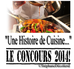 Logo©Une histoire de Cuisine...