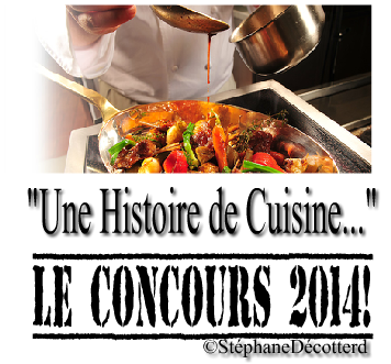Logo©Une histoire de Cuisine...