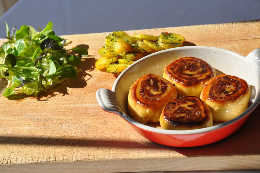 Les flesichnakas de Nicolas