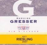 Riesling Gresser