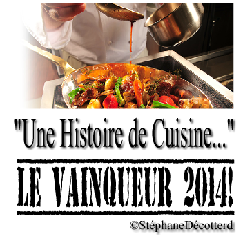 VAINQUEUR 2014