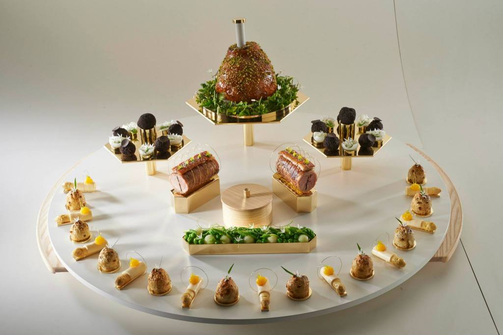 PLAT DE VIANDE Suède