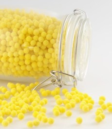 Fleurs de Mimosa cristalisées