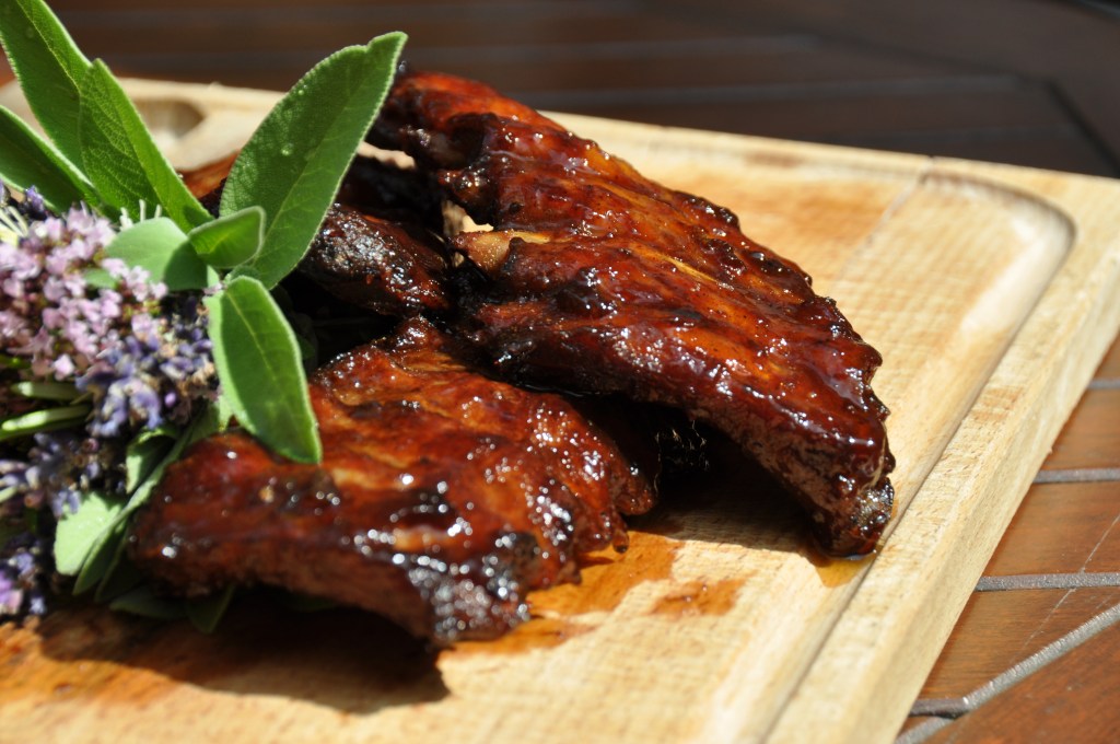 Spare ribs