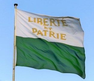 Drapeau Vaudois