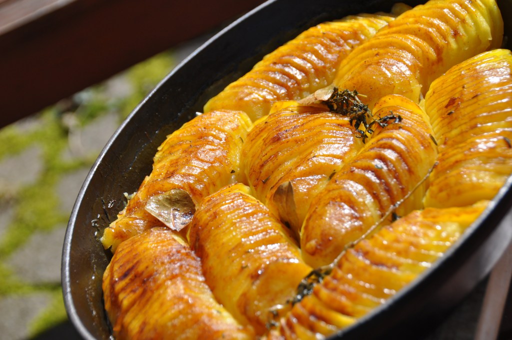 Pommes boulangères ©sdecotterd