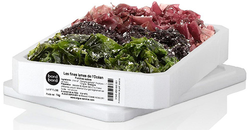 Algues mélange Bord à Bord