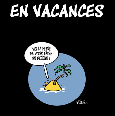 Dessin: Dilem