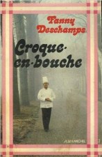 Croque en bouche