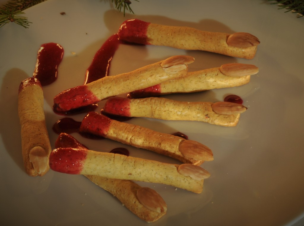 Doigts de sorcière 3