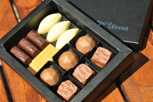 Chocolats Pont de Brent