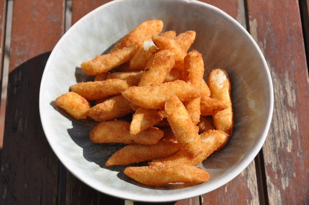 Croquette de Salsifis