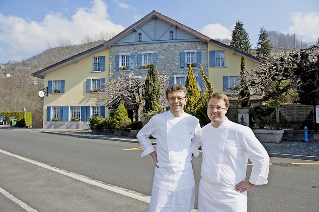 sucession Pont de Brent